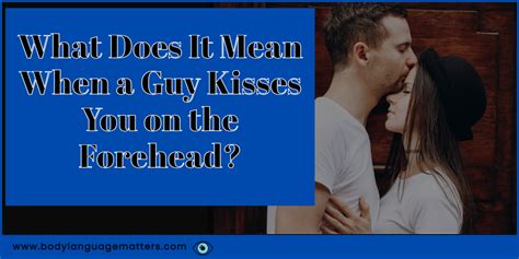 what does it mean when a guy kisses you but youre not dating